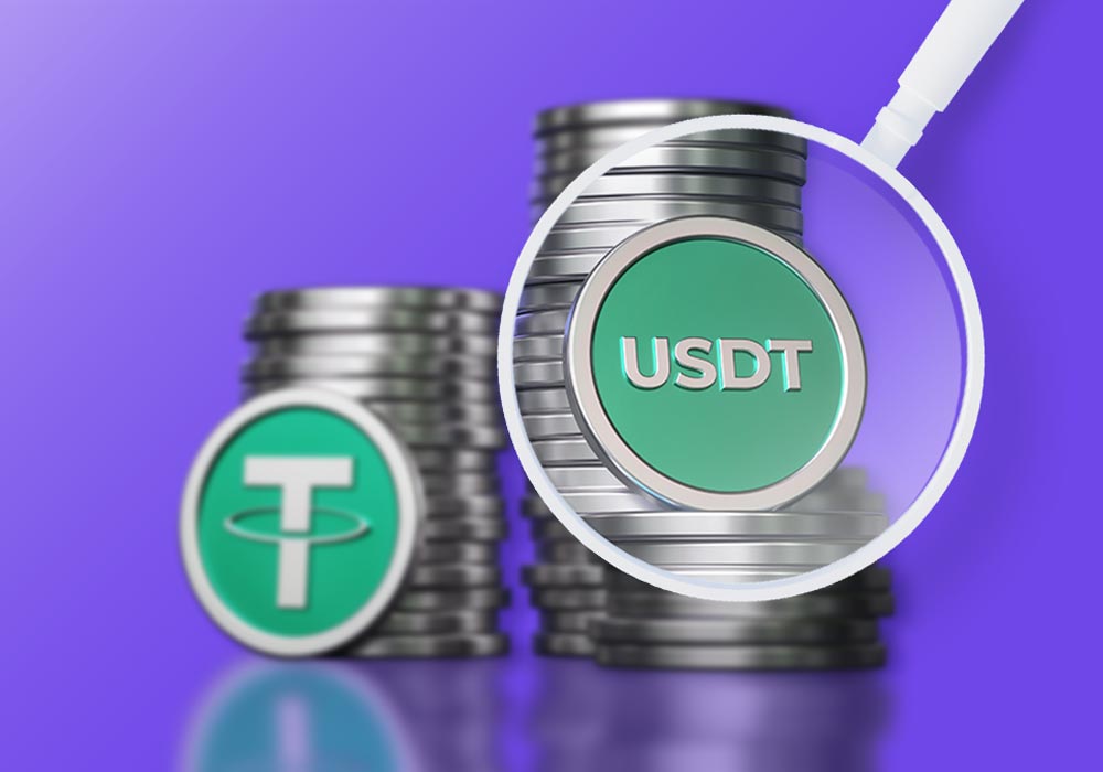 تفاوت USDT با تتر چیست؟