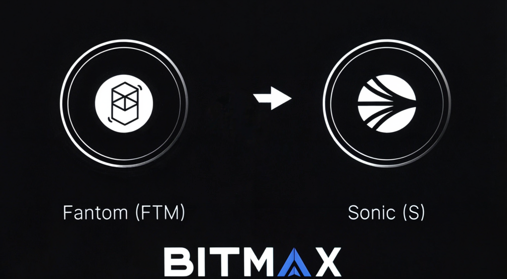 مهاجرت توکن Fantom (FTM) به Sonic (S)