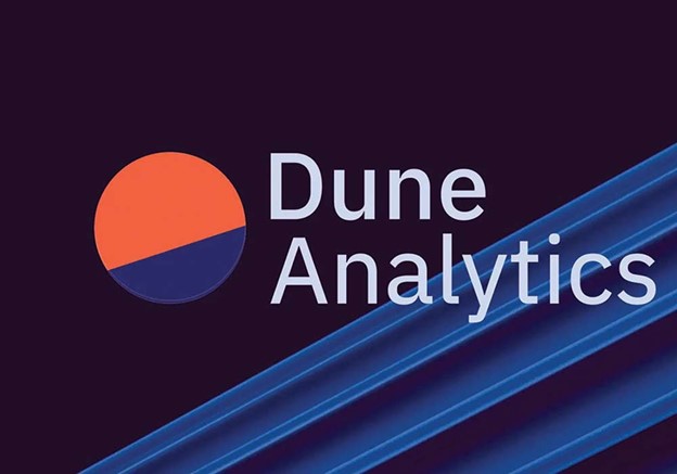 پلتفرم آنچین دون آنالیتیکس (Dune Analytics)