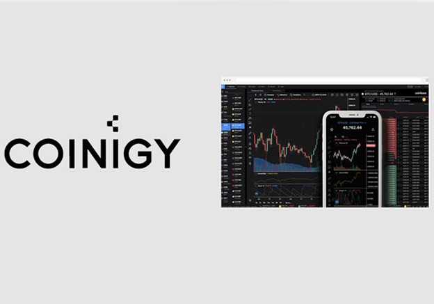 سایت تحلیل رمز ارز Coinigy