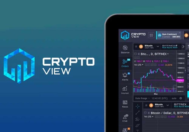 سایت تحلیل ارز دیجیتال CryptoView