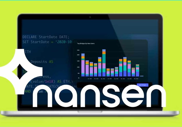 سایت تحلیل ارز دیجیتال Nansen