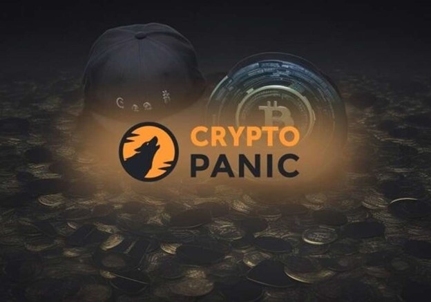 سایت تحلیل فاندامنتال کریپتوپنیک (cryptopanic)