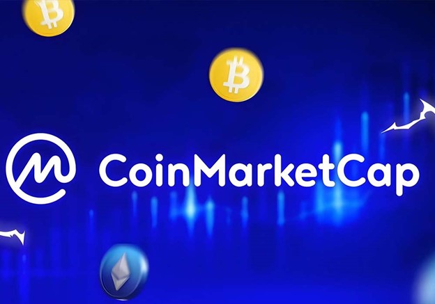 سایت تحلیل فاندامنتال کوین مارکت کپ (CoinMarketCap) 