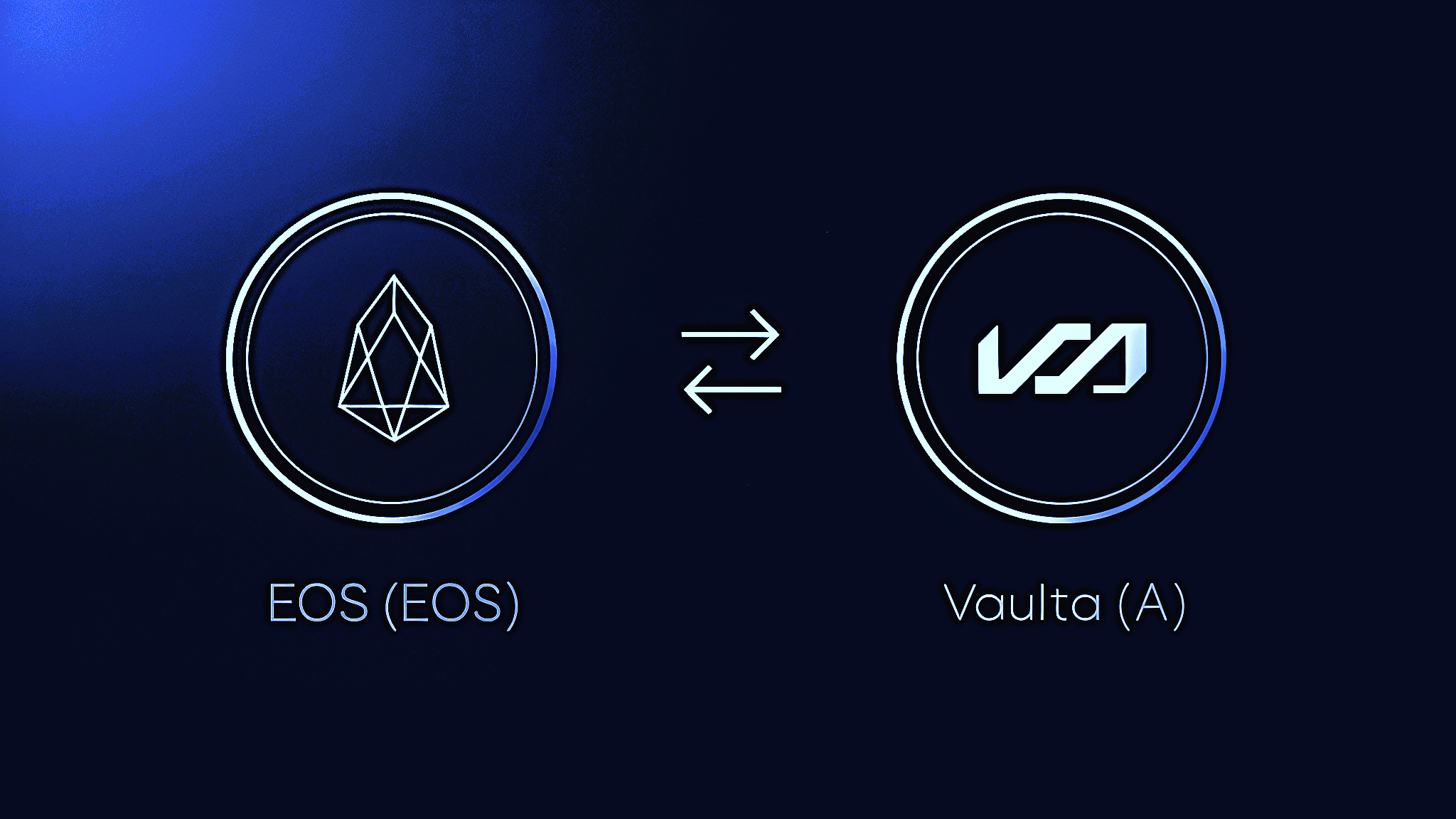 تولد Vaulta با نماد A | بیتمکس