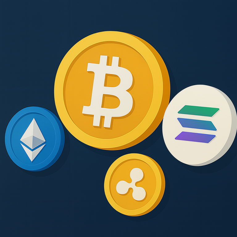 گزارش هفتگی بازار کریپتو و بیت‌کوین
